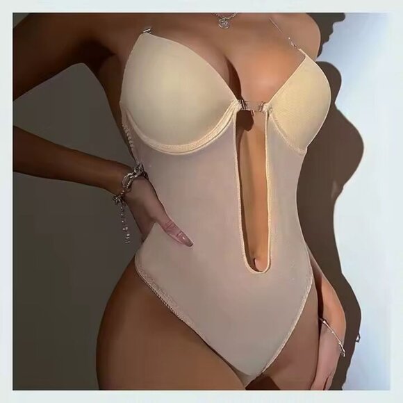 One Piece Backless Body Shapers (NEW) - Picture 3 of 5